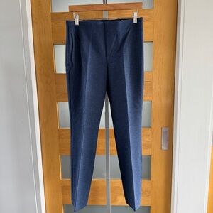 Talbots Deep Blue Dress Pants